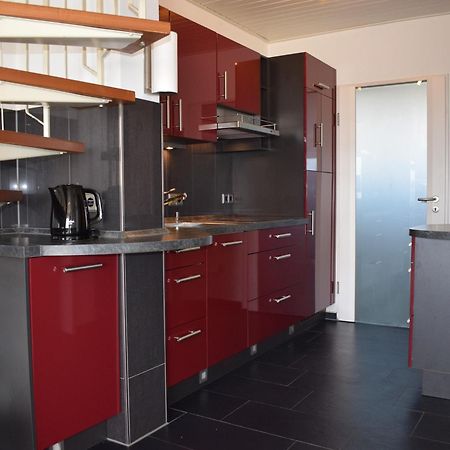Ferienwohnung Reinsch Schillig Eksteriør bilde