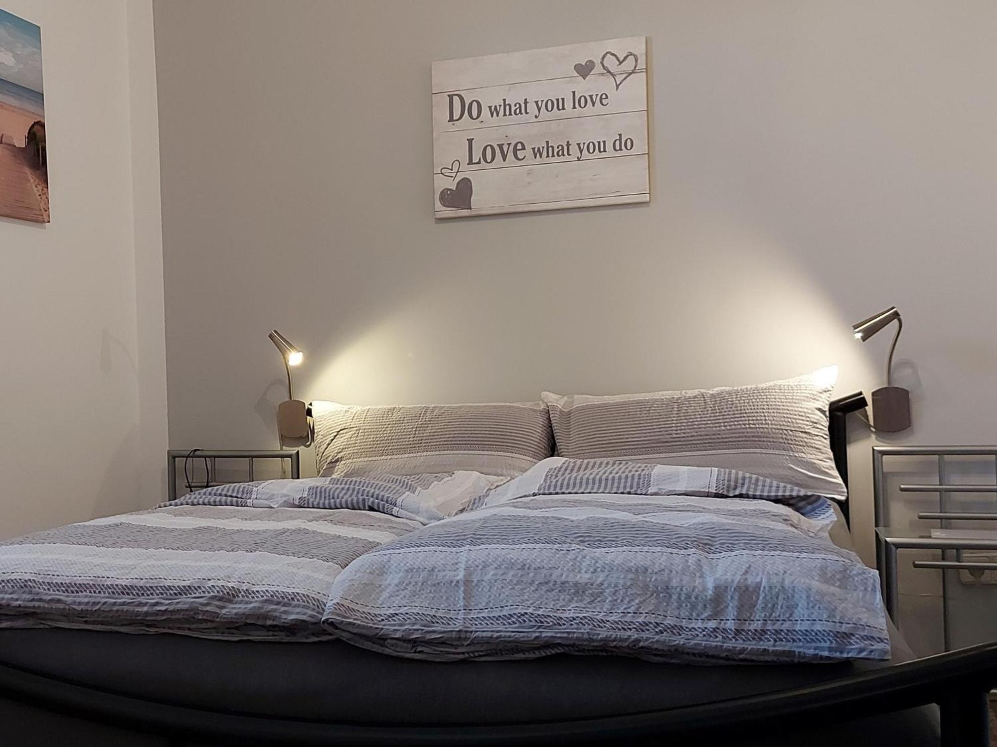 Ferienwohnung Reinsch Schillig Eksteriør bilde